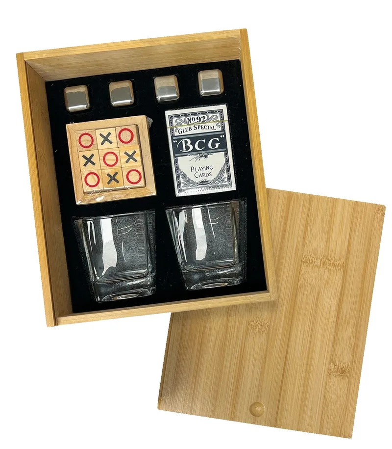 Game Night Gift Set