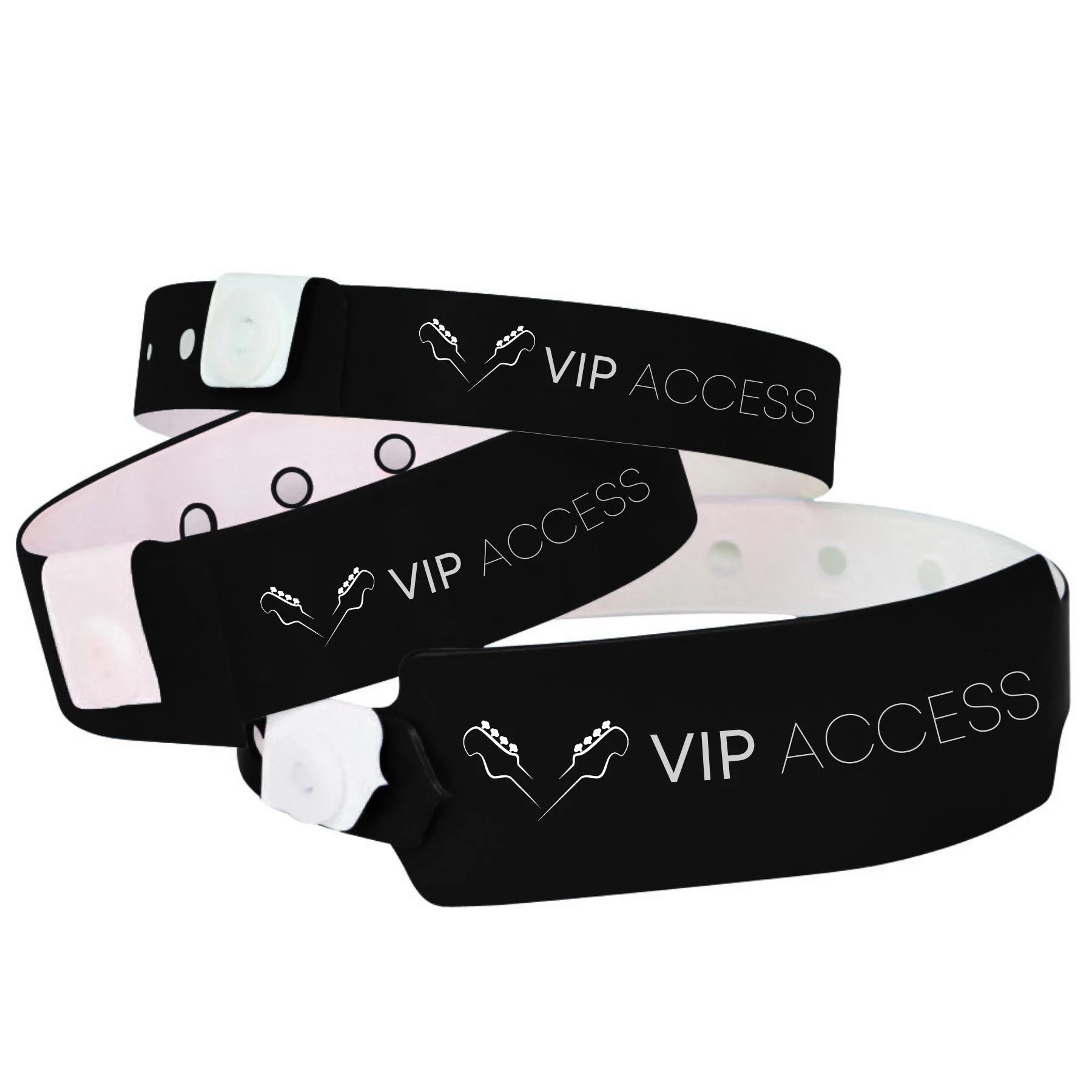 Plastic Disposable Bracelet (3 Sizes Available) view 4