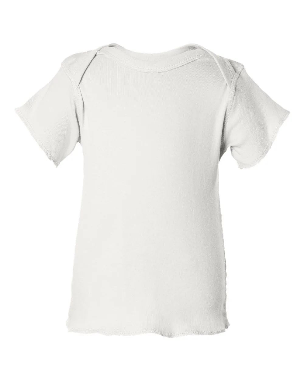 Rabbit Skins® Infant Baby Rib Tee