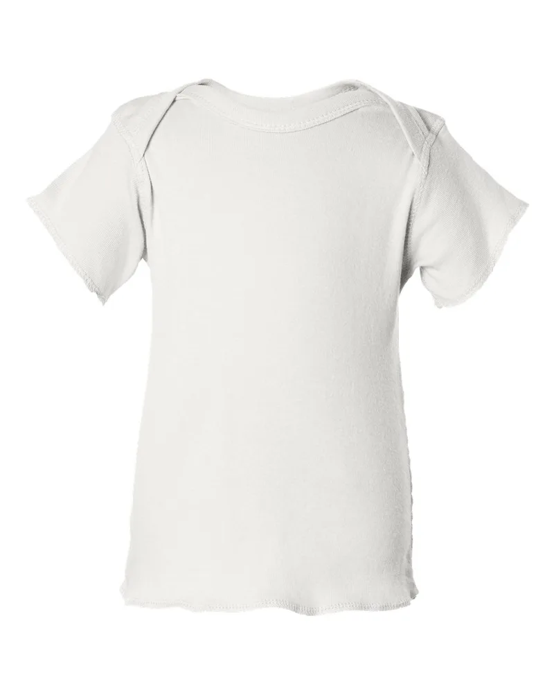 Rabbit Skins® Infant Baby Rib Tee