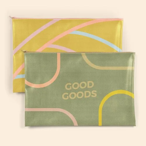 Dottie Pouch - Vegan Leather view 5