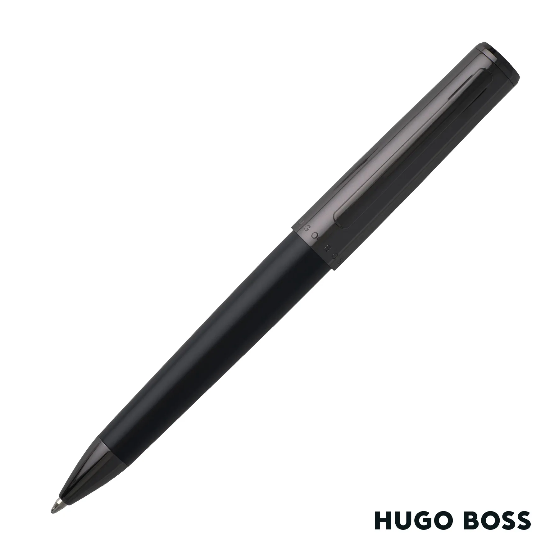 Ballpoint, Dark Chrome