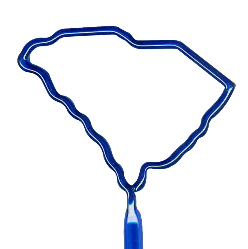 South Carolina Inkbend Standard, Bent Pen