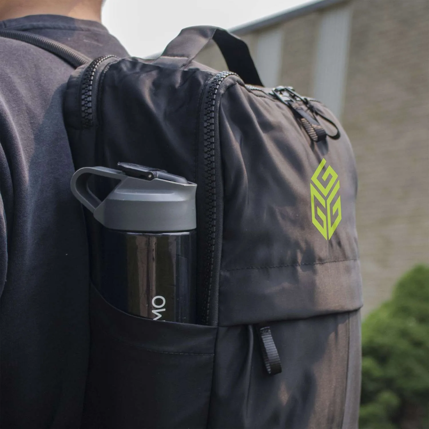 Back-to-Basics Backpack view 3