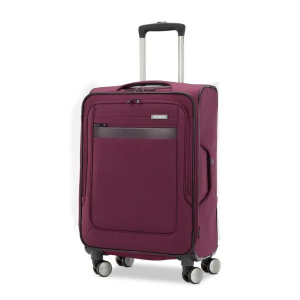 Samsonite® Ascella 3.0 20" Carry-On Spinner Luggage - Light Plum