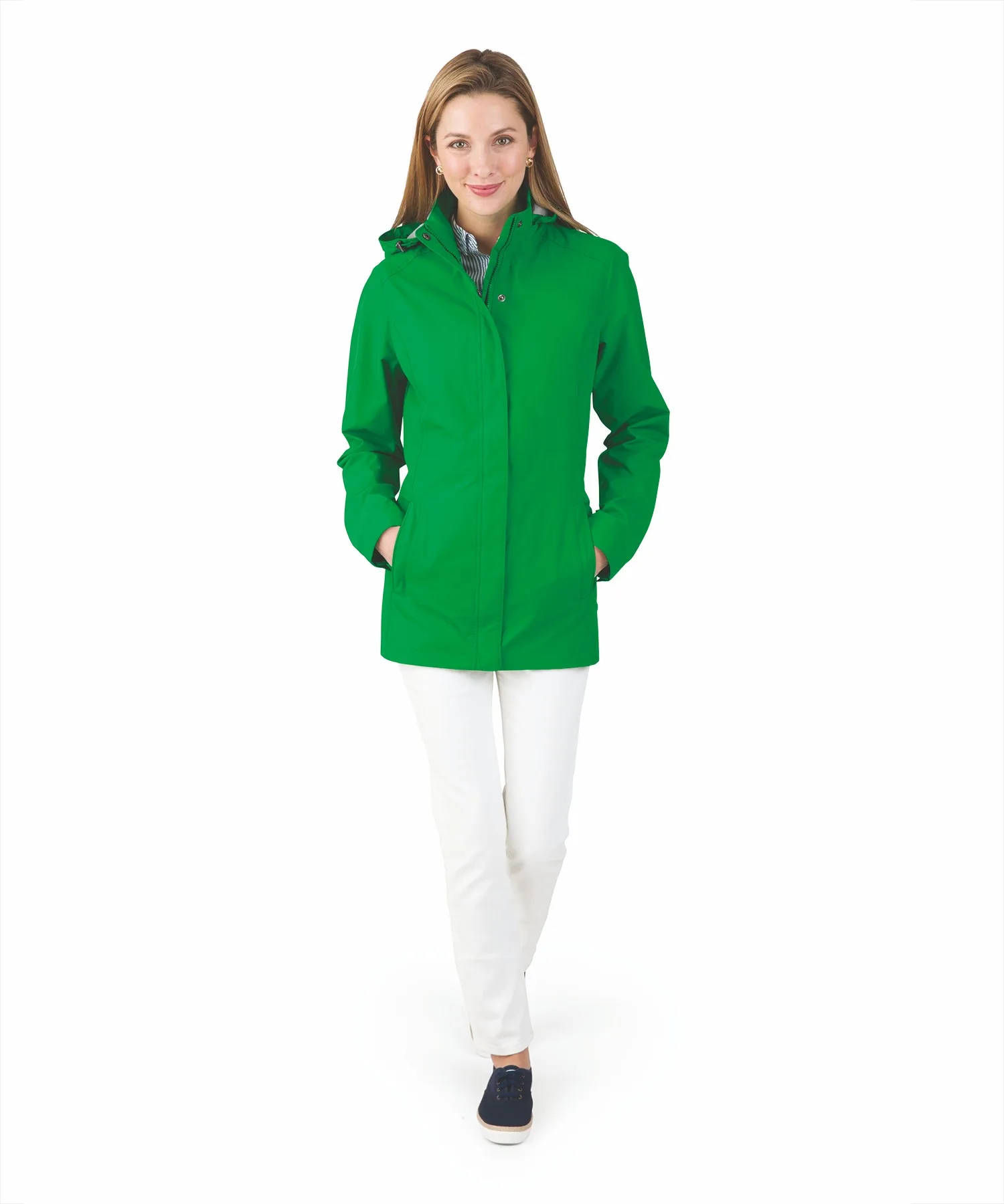 Women's Logan Jacket view 2