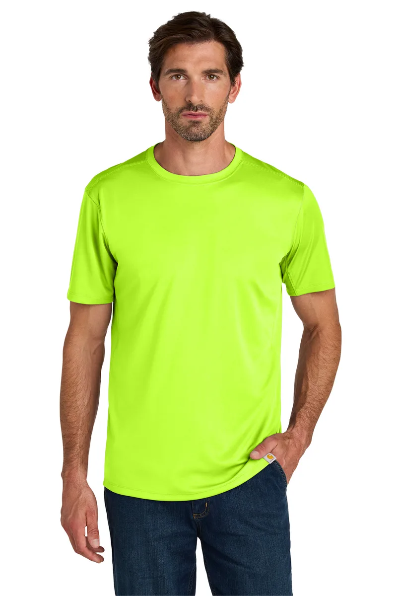 Carhartt Force® Sun Defender™ Short Sleeve T-Shirt view 3