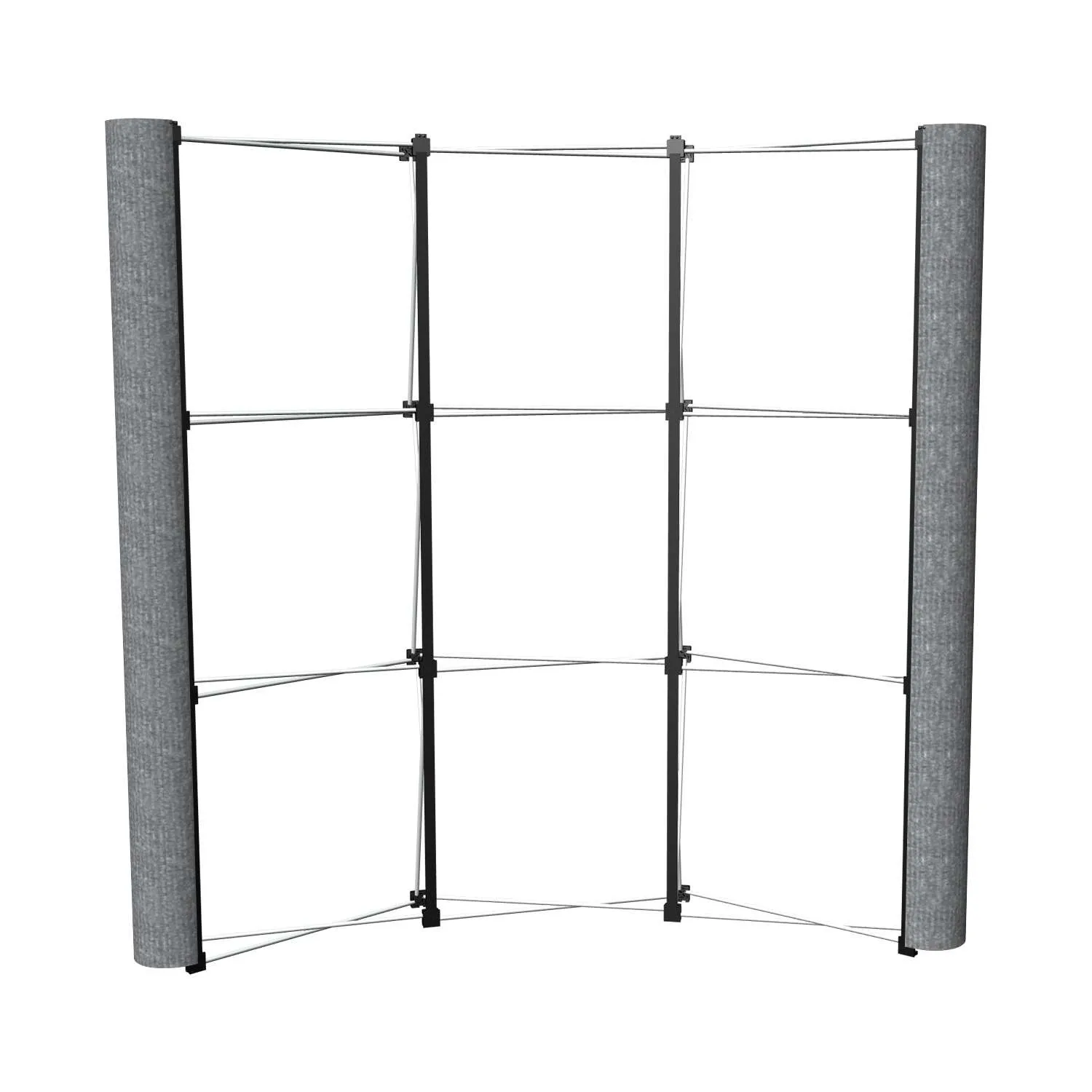 Echo Pop-Up Display End Panel (Fabric) view 6