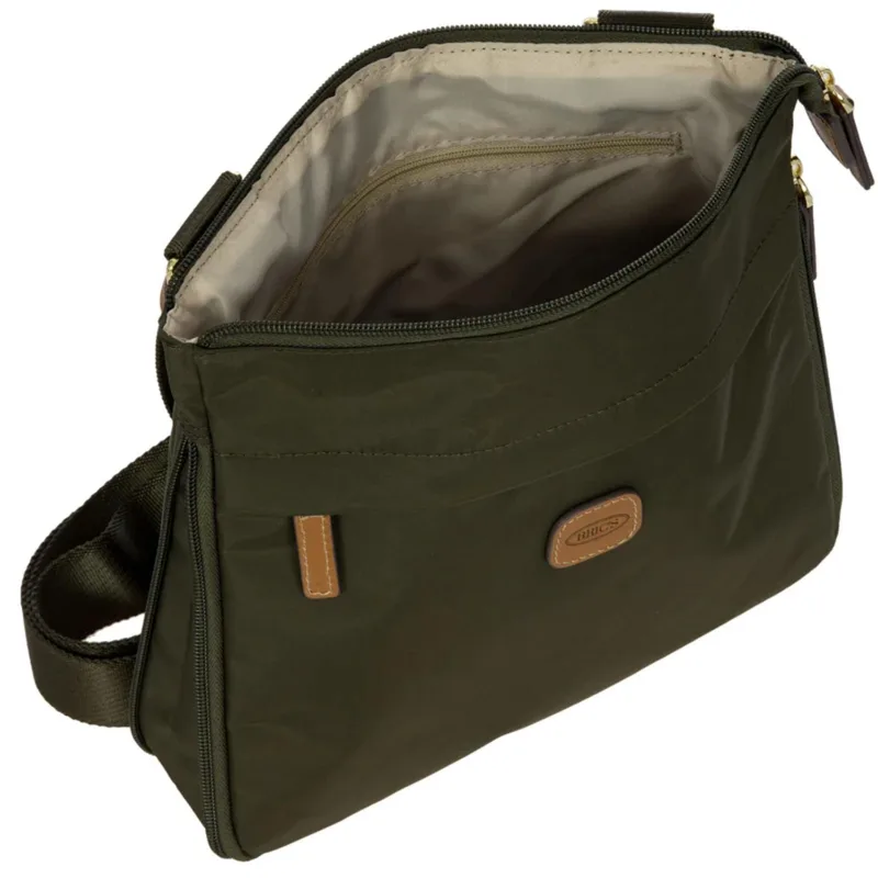 BRIC'S® X-Travel Expandable Shoulder Bag view 2