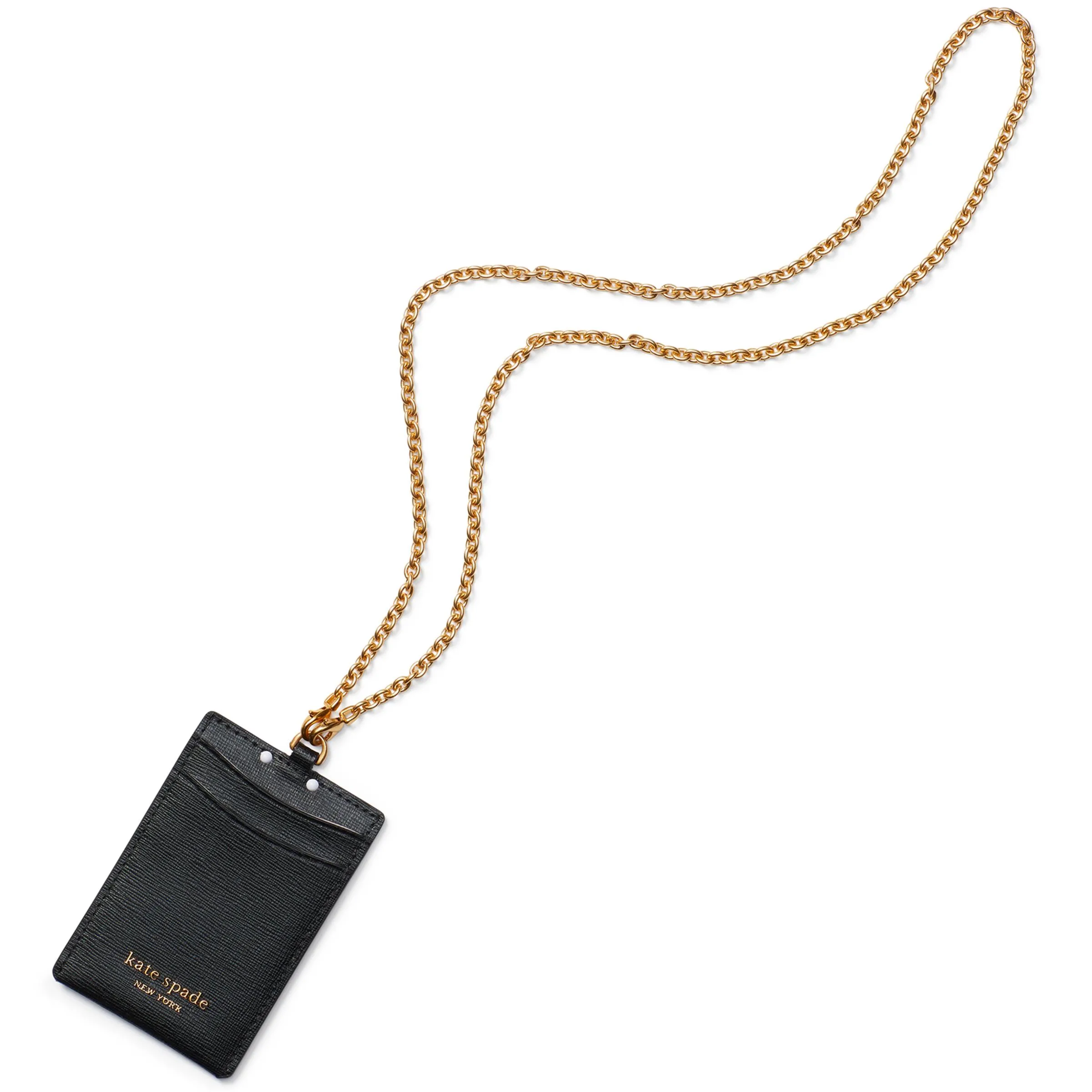 kate spade new york Morgan Lanyard - Black