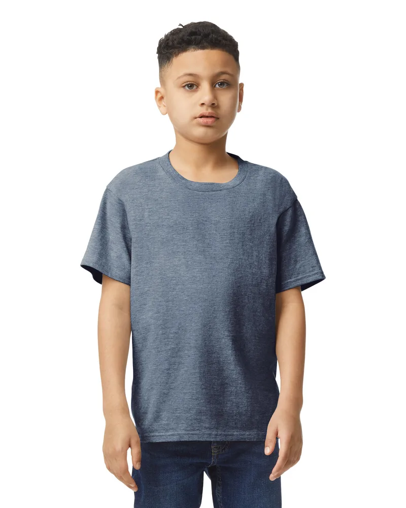 Gildan Youth Softstyle T-Shirt view 6