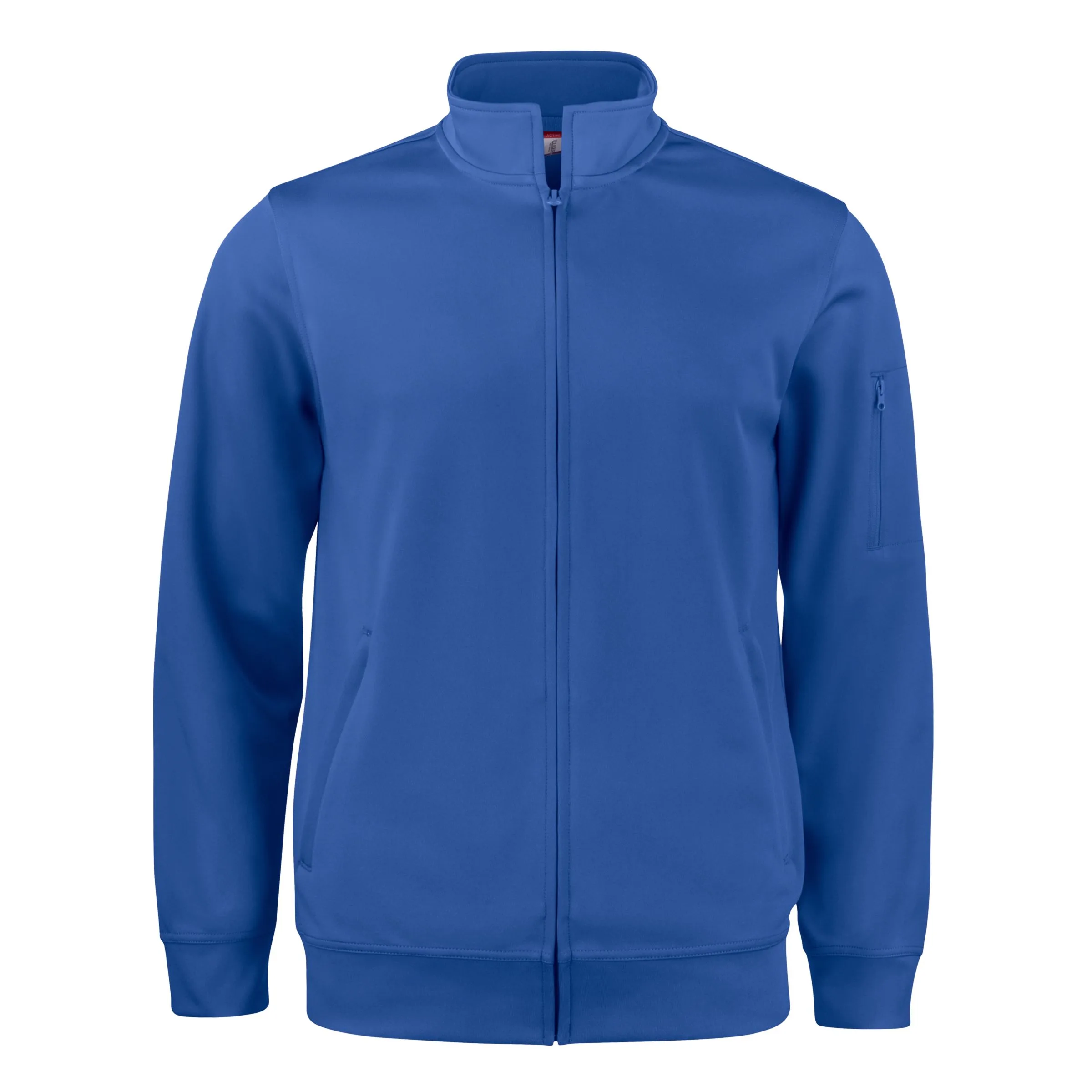 Clique Lift Eco Performance Full Zip Unisex Jacket view 5