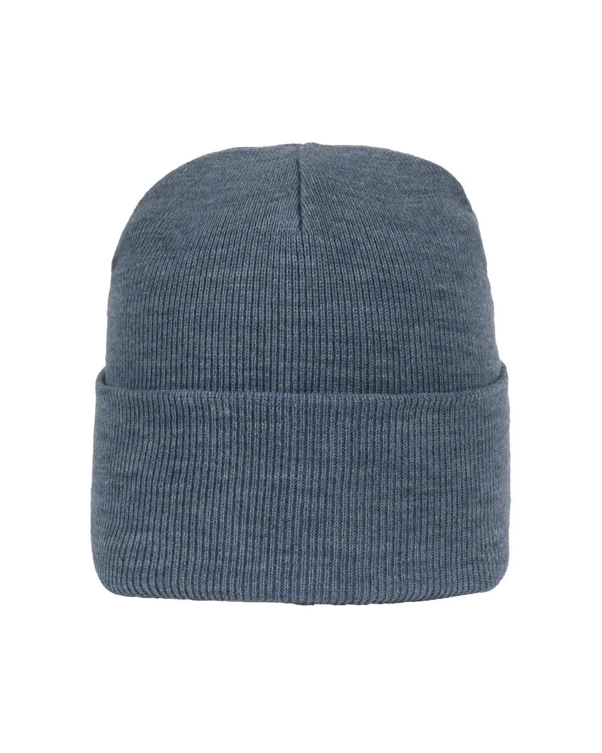 Heathered Blue