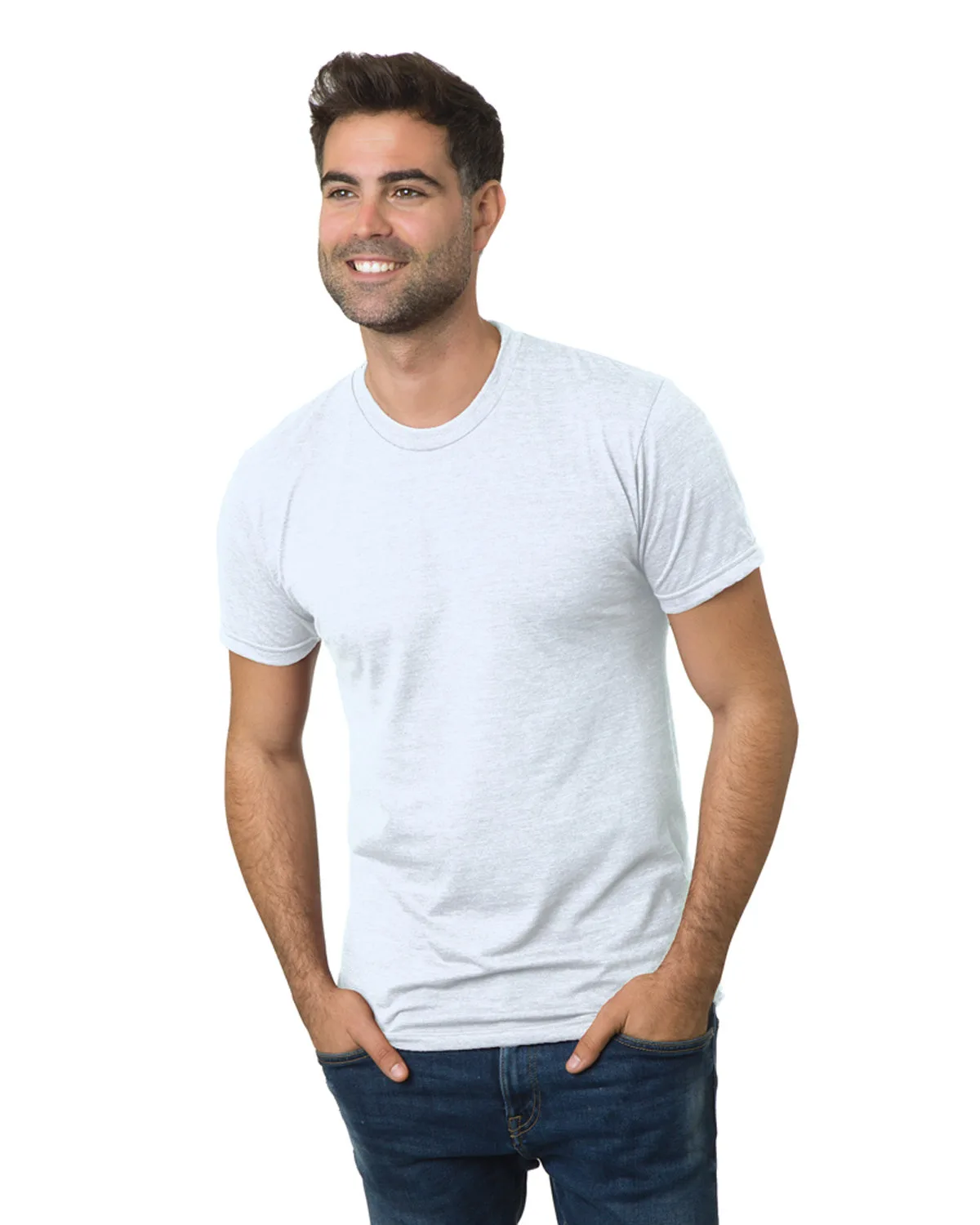 BAYSIDE Unisex T-Shirt view 4