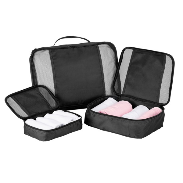 Bon Voyage Packing Cube (3 Piece Set)