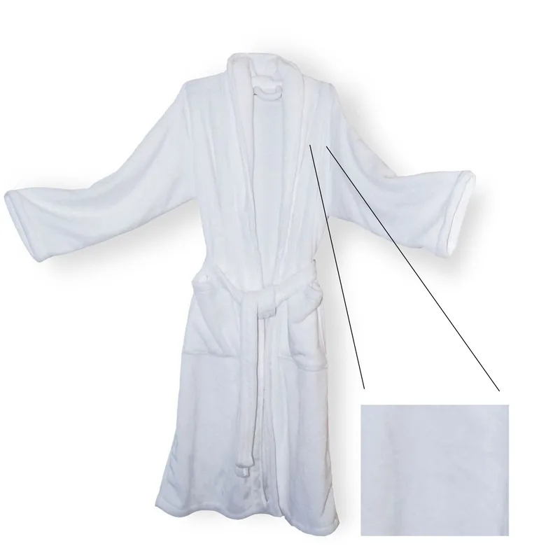 Mink Soft Touch Robe view 2