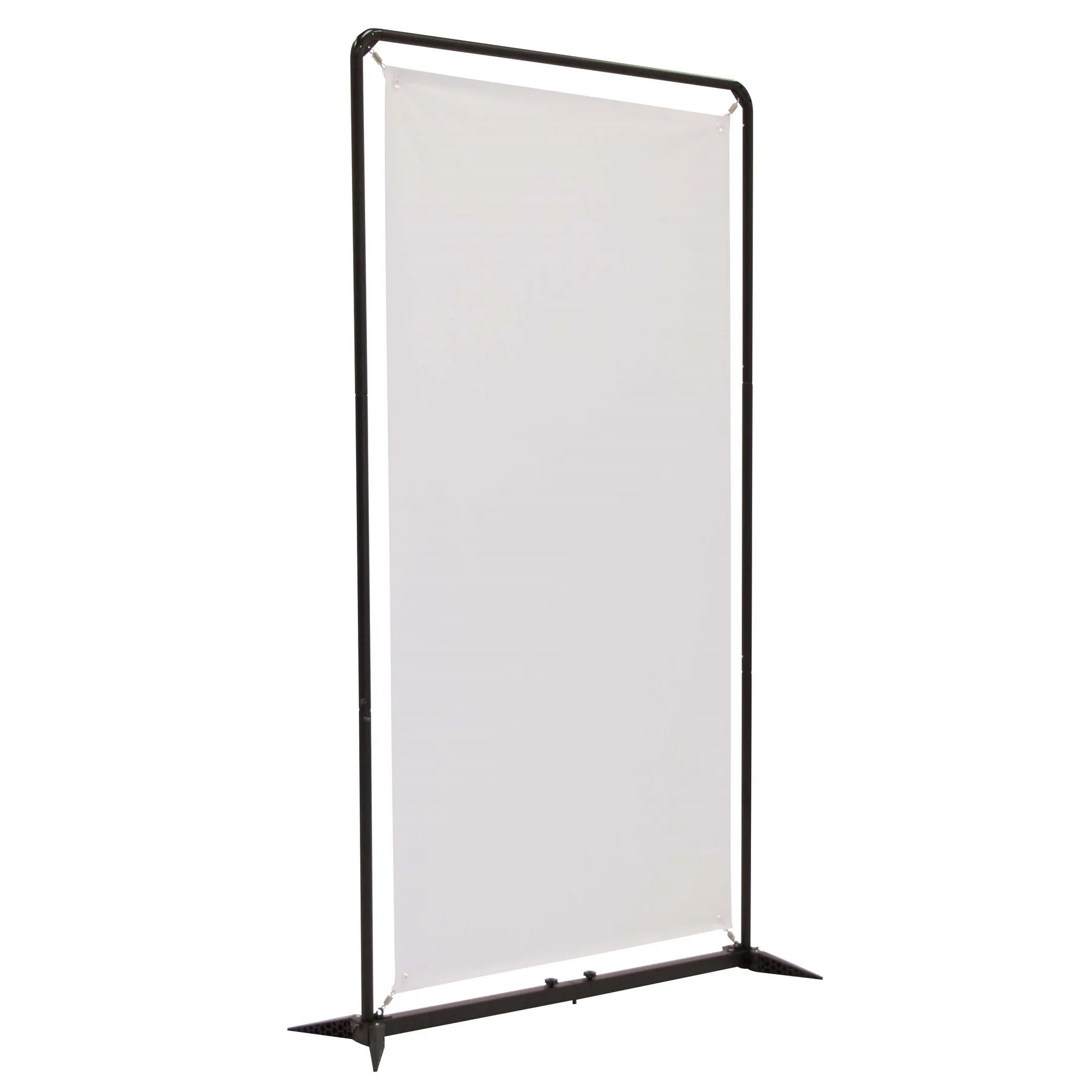 4.5' FrameWorx Banner Display Kit (Single-Sided, Vinyl) view 2