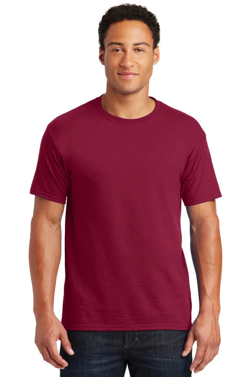 Jerzees® - Dri-Power® 50/50 Cotton/Poly T-Shirt. view 7