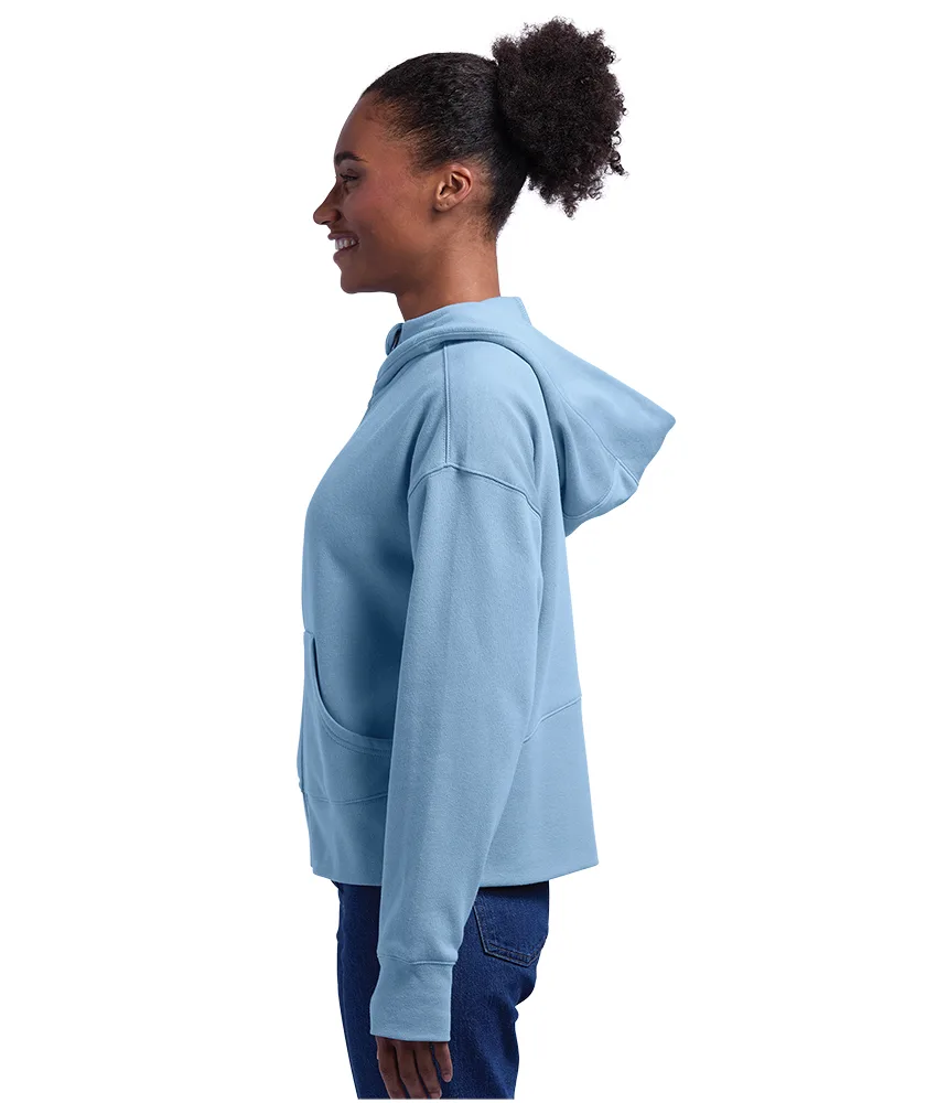 Blue Mist Side