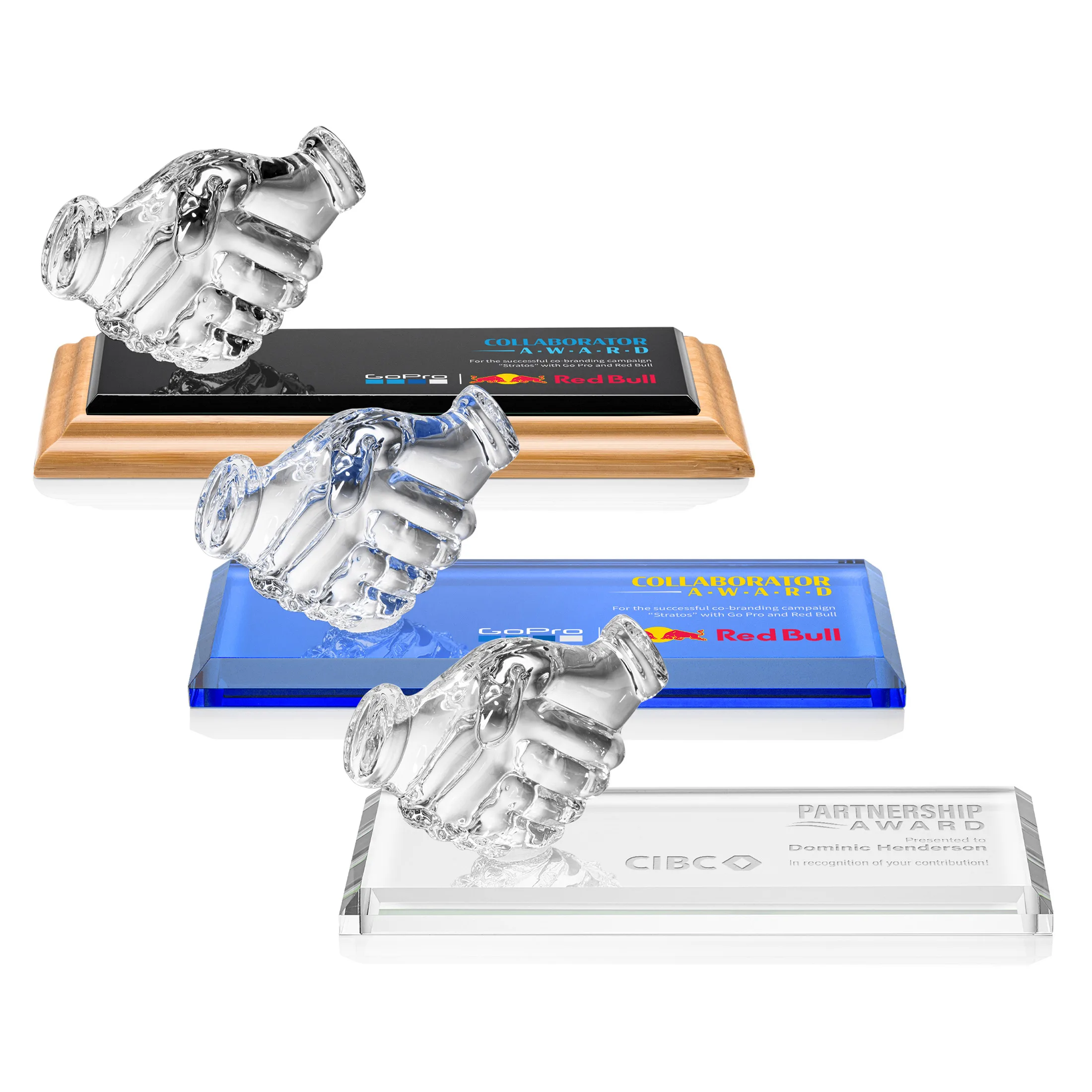 Northam Shaking Hands Award