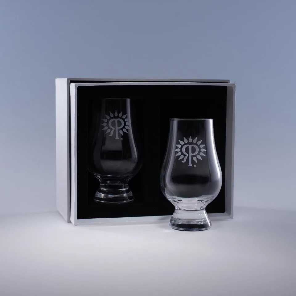 Glencairn Glass w/Deluxe Box (Set of 4)