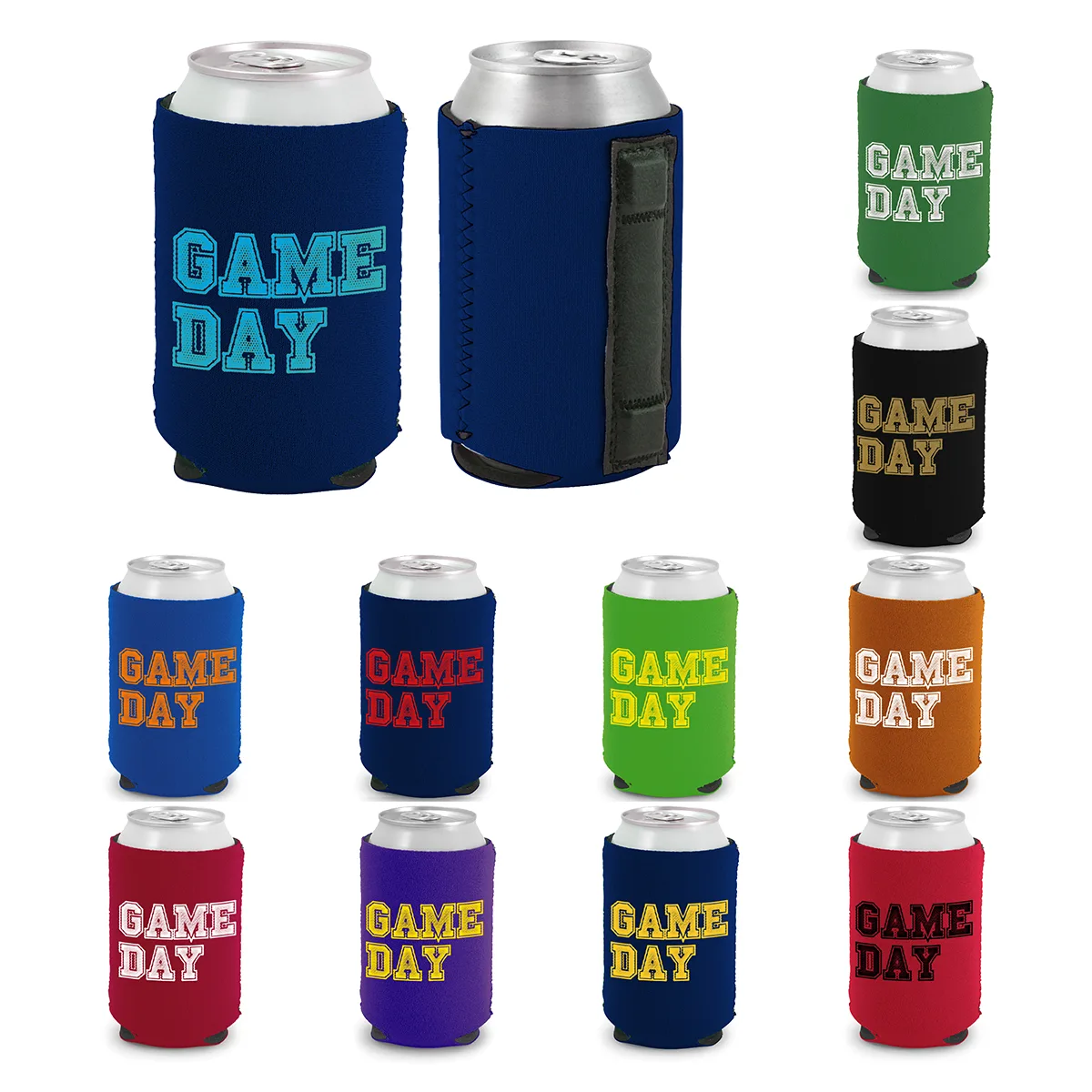 Magnetic Kolder Kaddy® Beverage Insulator