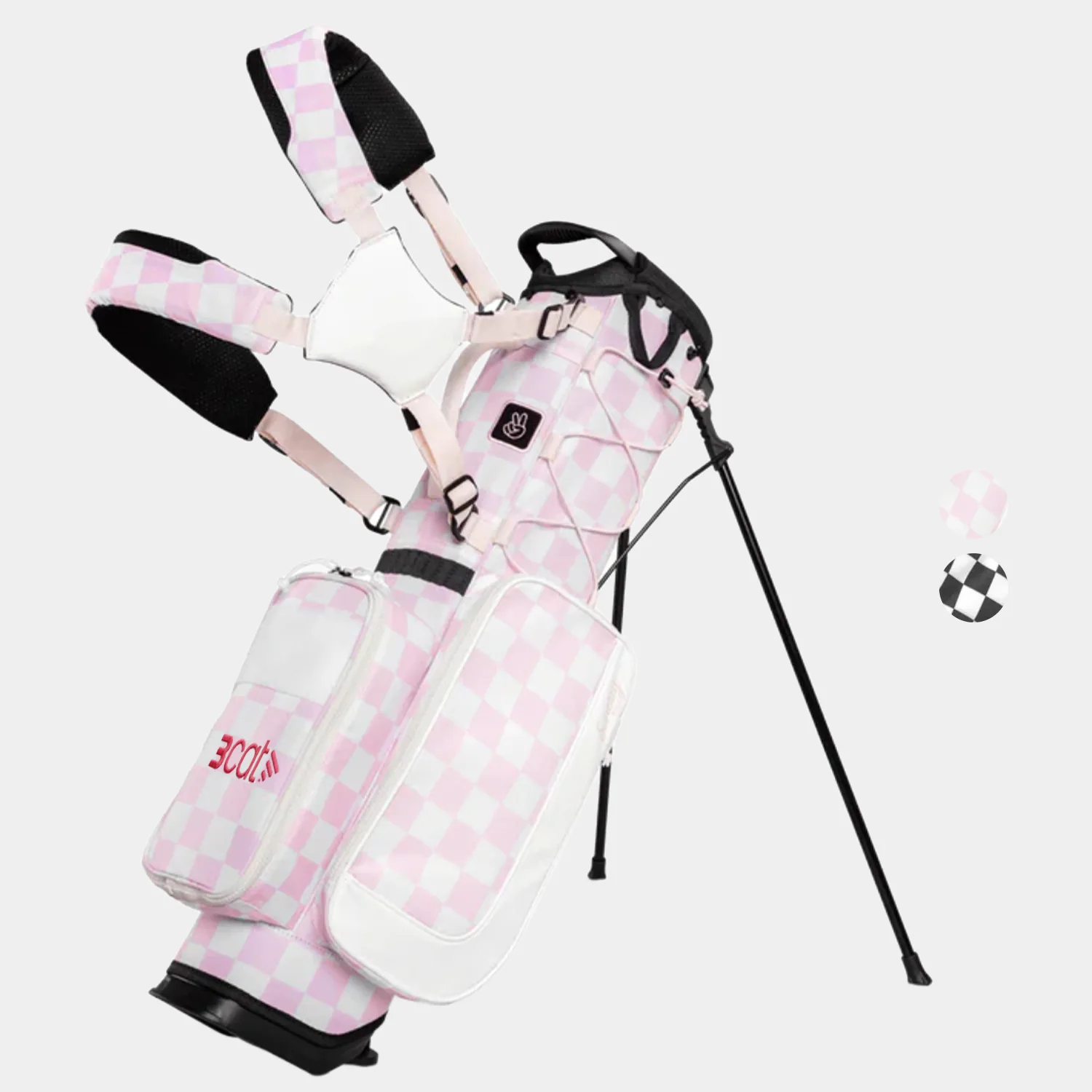 Sunday Golf® Recess Kids Golf Bag for 5-8 Years Old