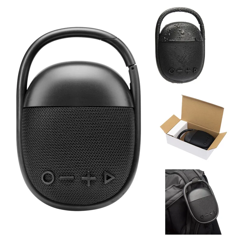 Sound Wave Waterproof Speaker view 3