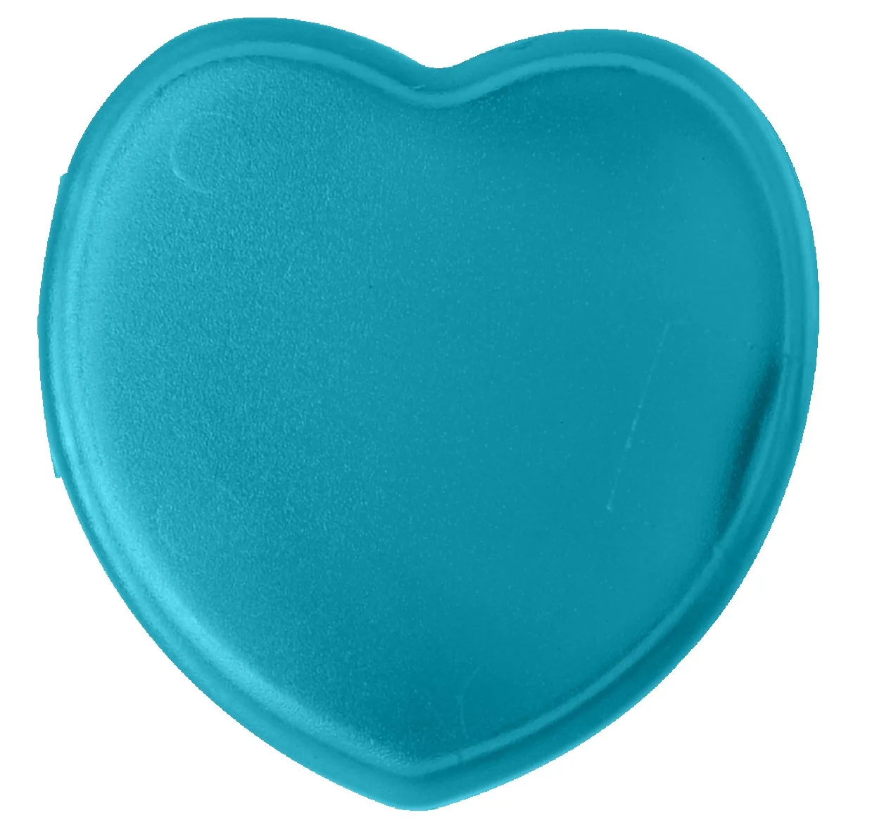 Translucent Aqua Blue
