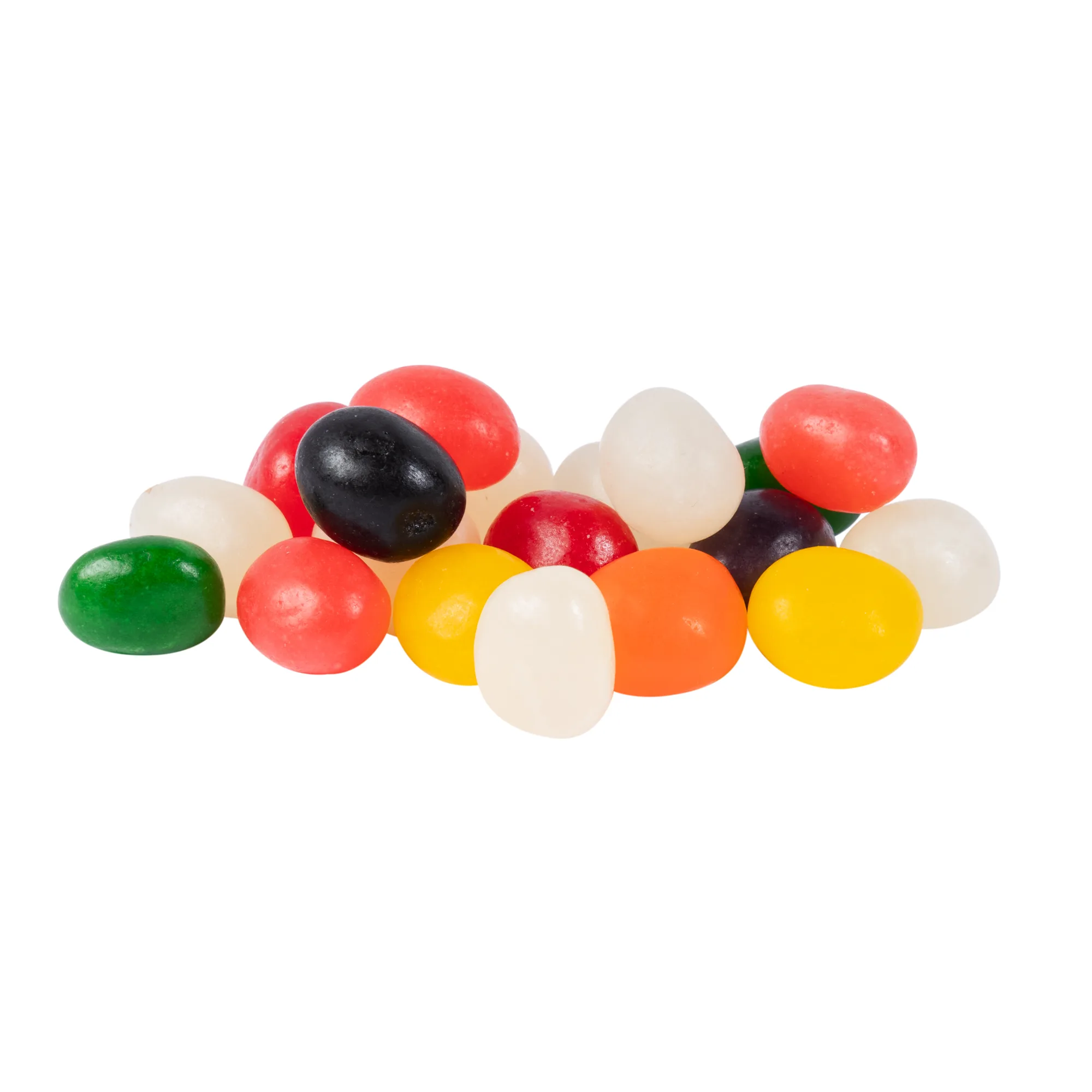 1oz. ECO-Digibag, Compostable & Full Color, Assorted Jelly Beans view 2