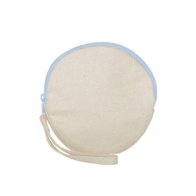 Continued Pancake To Go Pouch (Natural Canvas) view 3