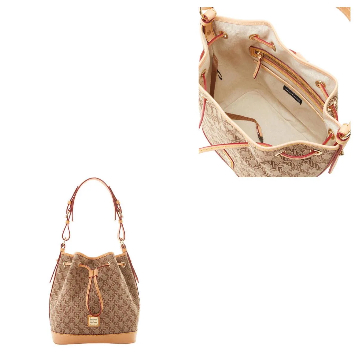 Dooney & Bourke Maritime Drawstring
