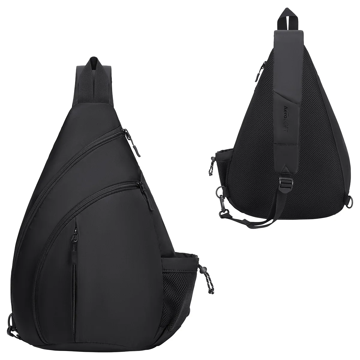 AeroLOFT® Metro Crossbody Sling Backpack view 2