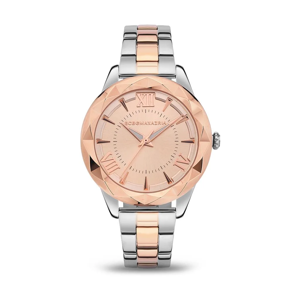 BCBGMAXAZRIA Ladies Classic Dress Watch