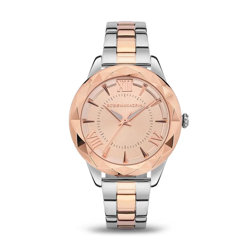 BCBGMAXAZRIA Ladies Classic Dress Watch