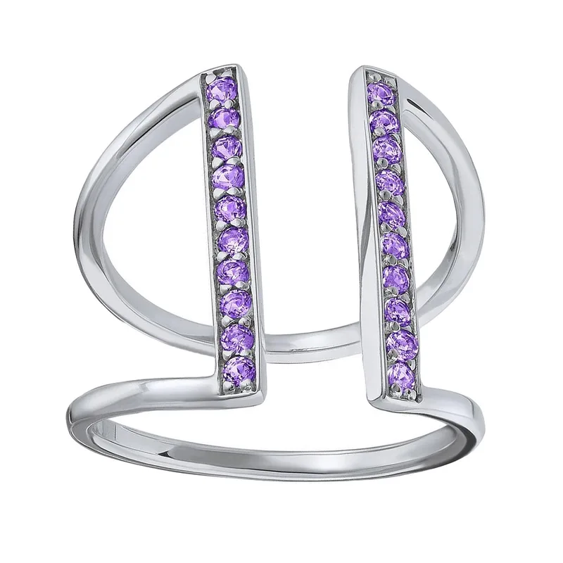 Jilco Inc Contemporary Gemstone Ring