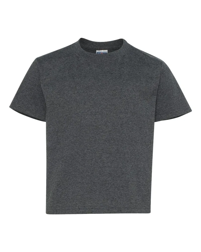 Jerzees® Dri-Power® Youth 50/50 T-Shirt view 7