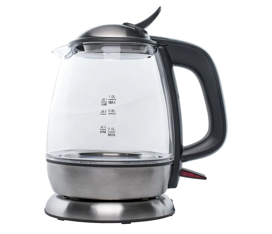 1 Quart Glass Kettle