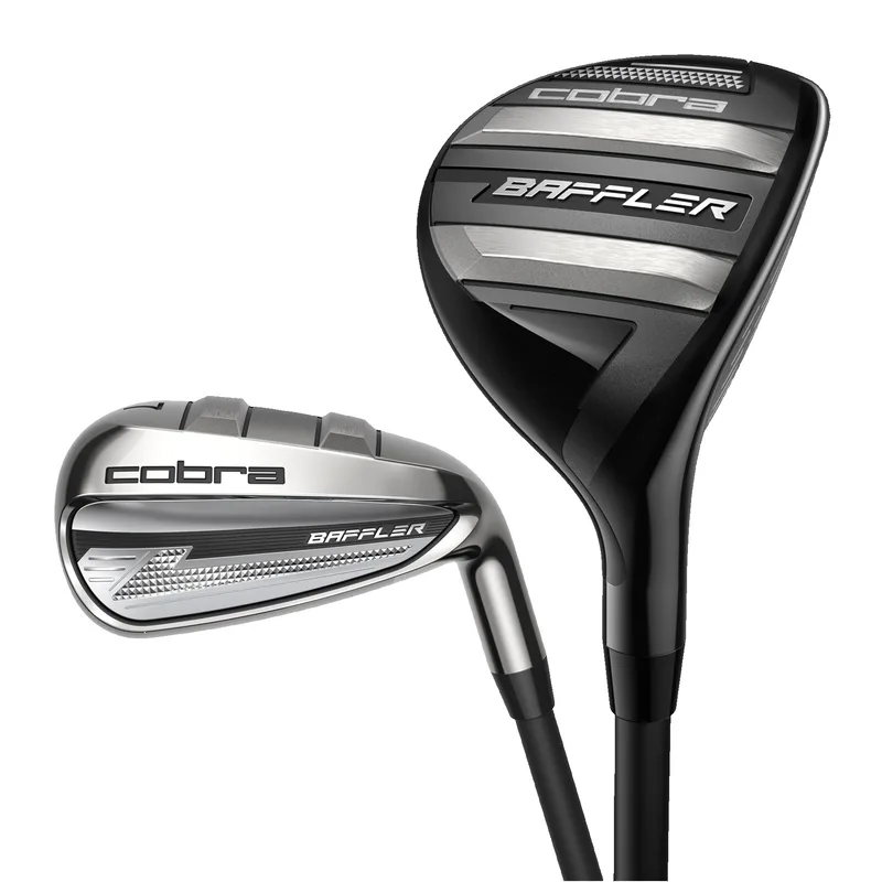 Cobra BAFFLER Graphite Combo Irons