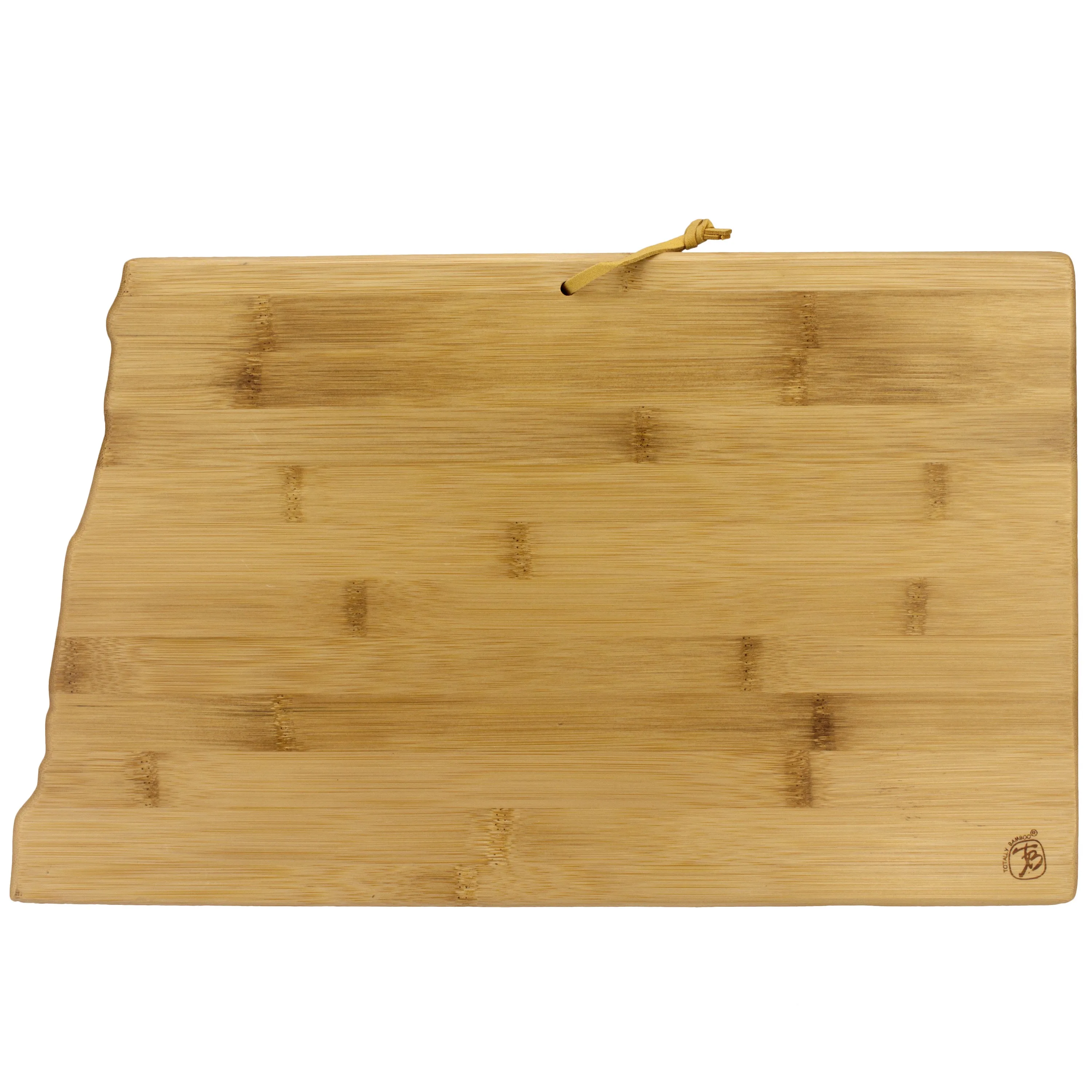 Destination North Dakota Cutting & Serving Board view 2