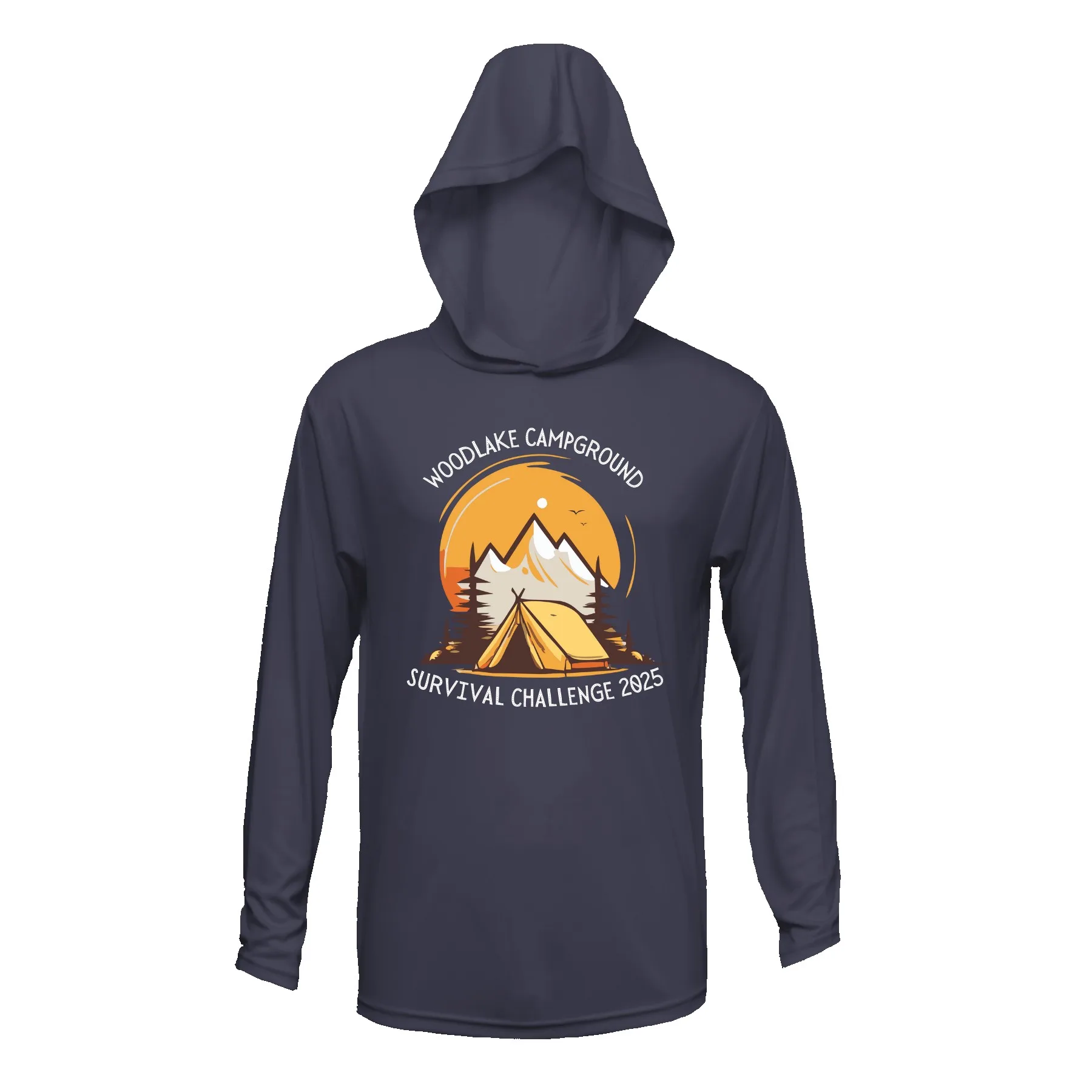 Youth XTREME-TEK Long Sleeve Hoodie view 4