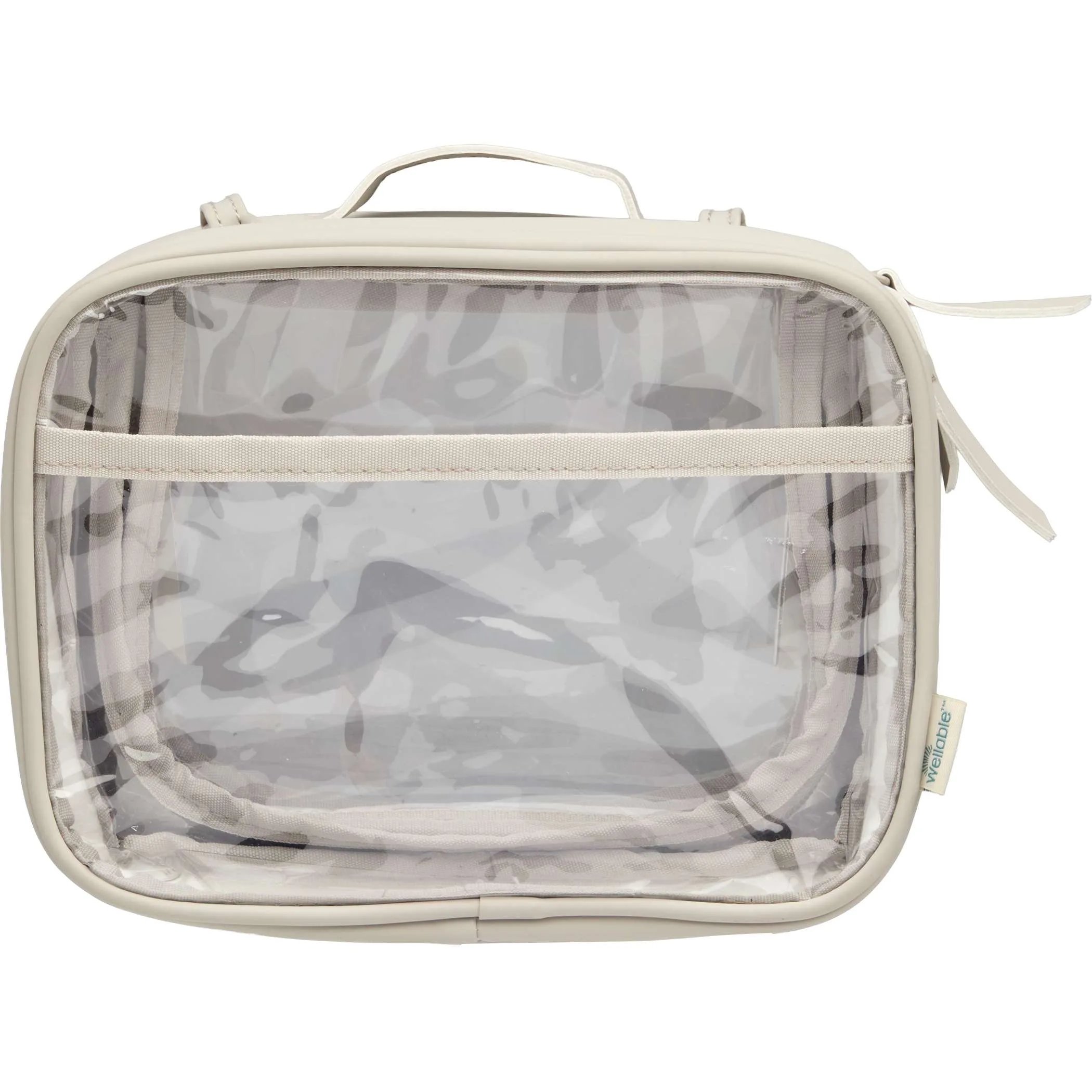 Wellable Clear Travel Case view 2
