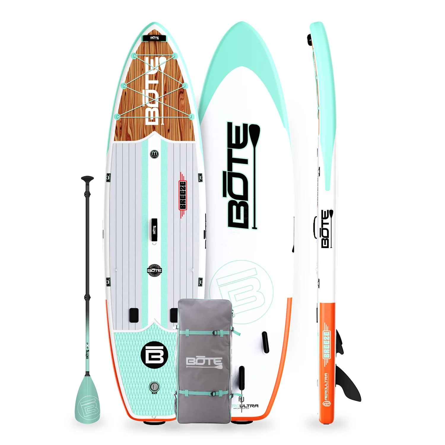BOTE Breeze Aero 11'6" Classic Mangrove 24