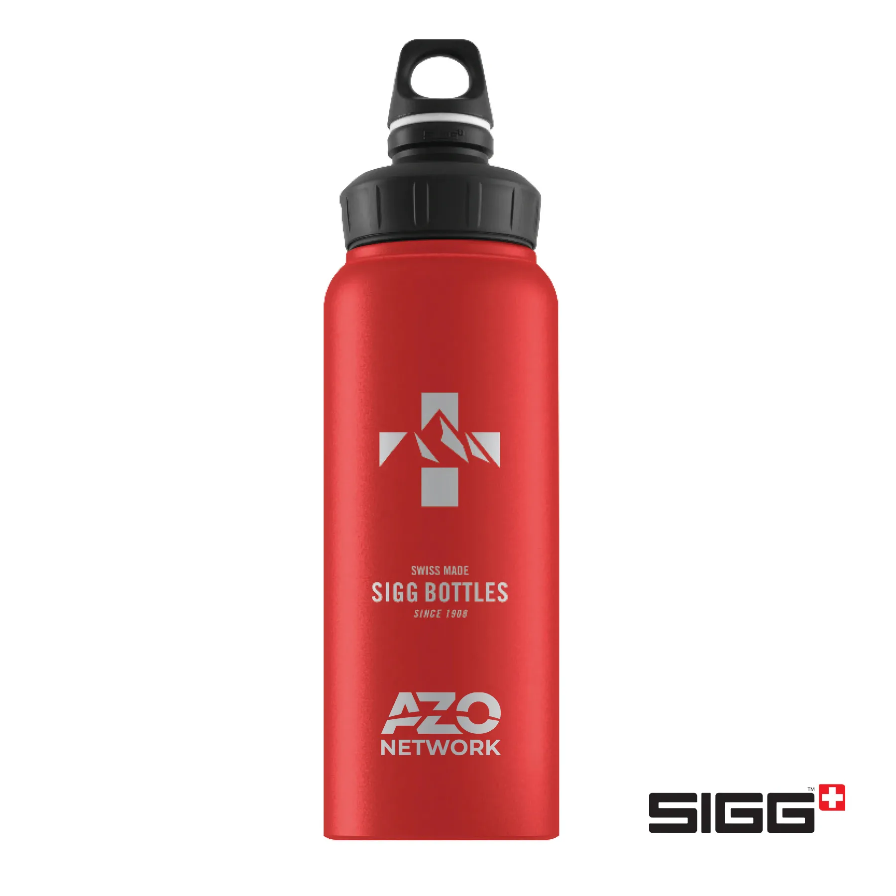 34 oz, Red Touch