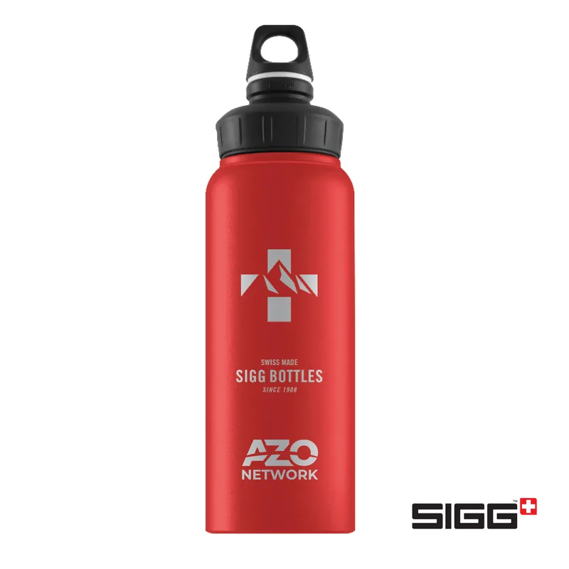 34 oz, Red Touch