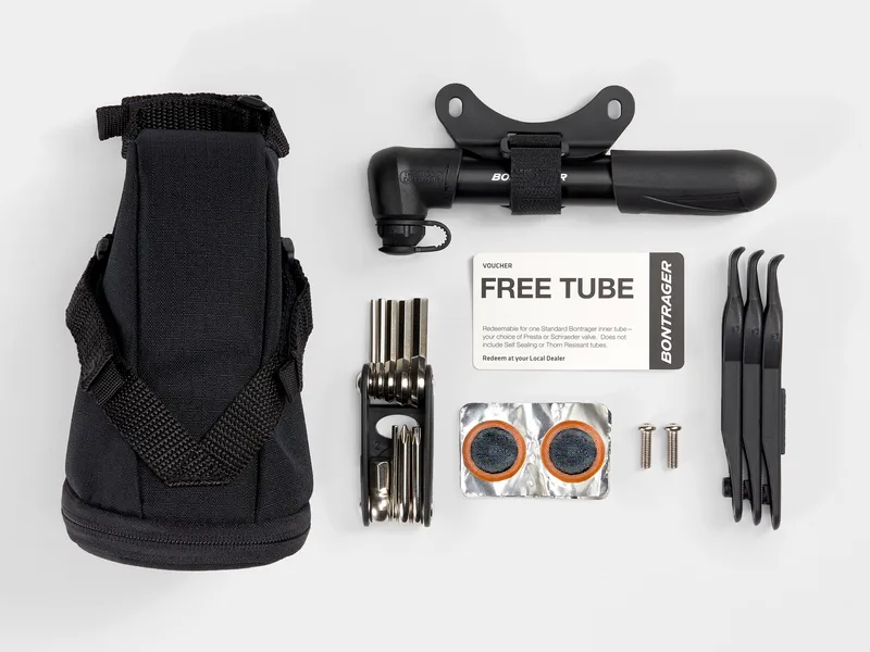 Bontrager Flat Pack Repair Kit