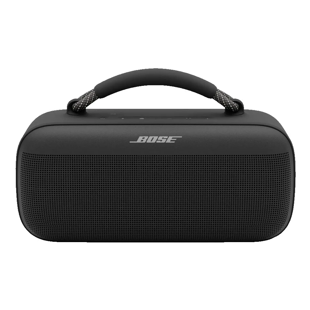 Bose SoundLink Max Portable Speaker - Black