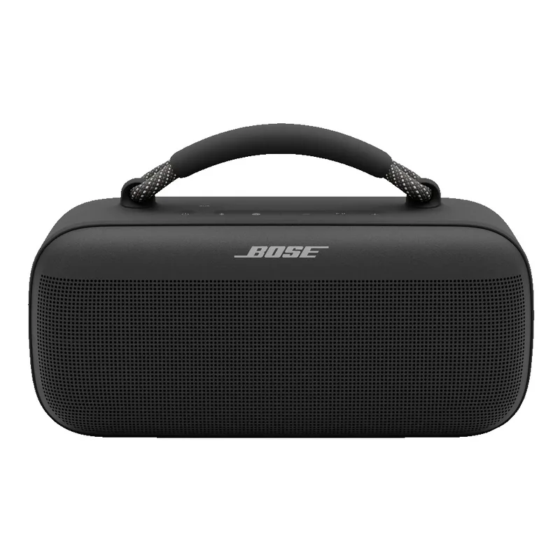 Bose SoundLink Max Portable Speaker - Black