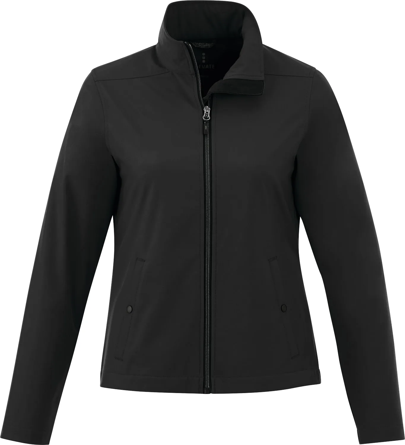 Women's KARMINE Water Repellent Lightweight Softshell Jacket view 2