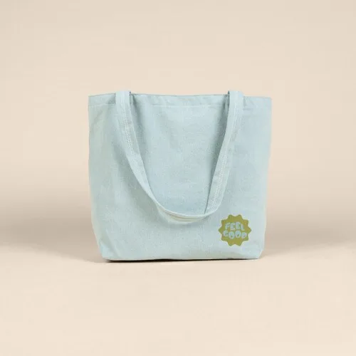 Beach Wash Denim Blue